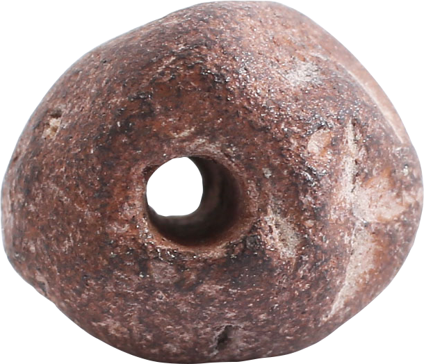 VIKING STONE BEAD, 9TH-11TH CENTURY AD - Viking Hoard