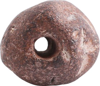 VIKING STONE BEAD, 9TH-11TH CENTURY AD - Viking Hoard