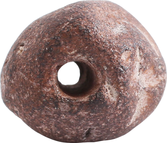 VIKING STONE BEAD, 9TH-11TH CENTURY AD - Viking Hoard