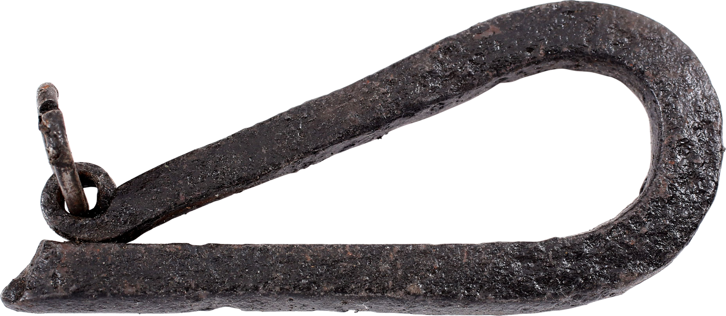 VIKING FLINT STRIKER, C.850-1050 AD - Viking Hoard