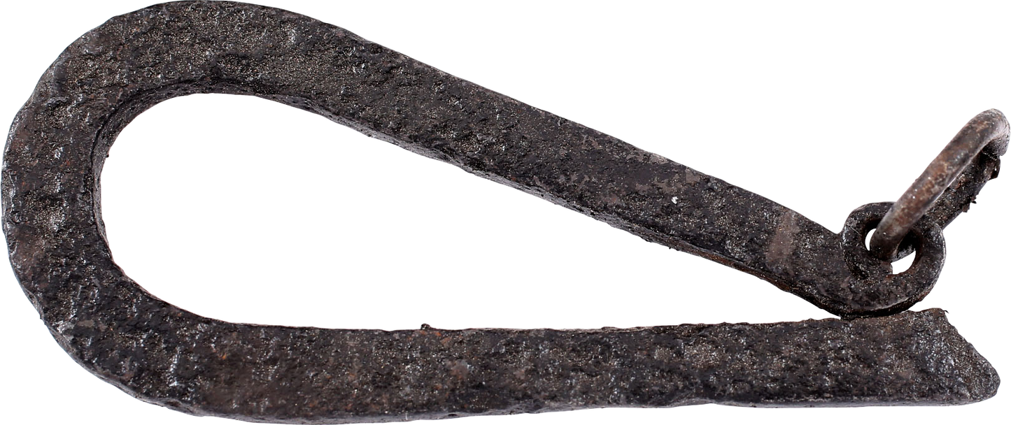 VIKING FLINT STRIKER, C.850-1050 AD - Viking Hoard