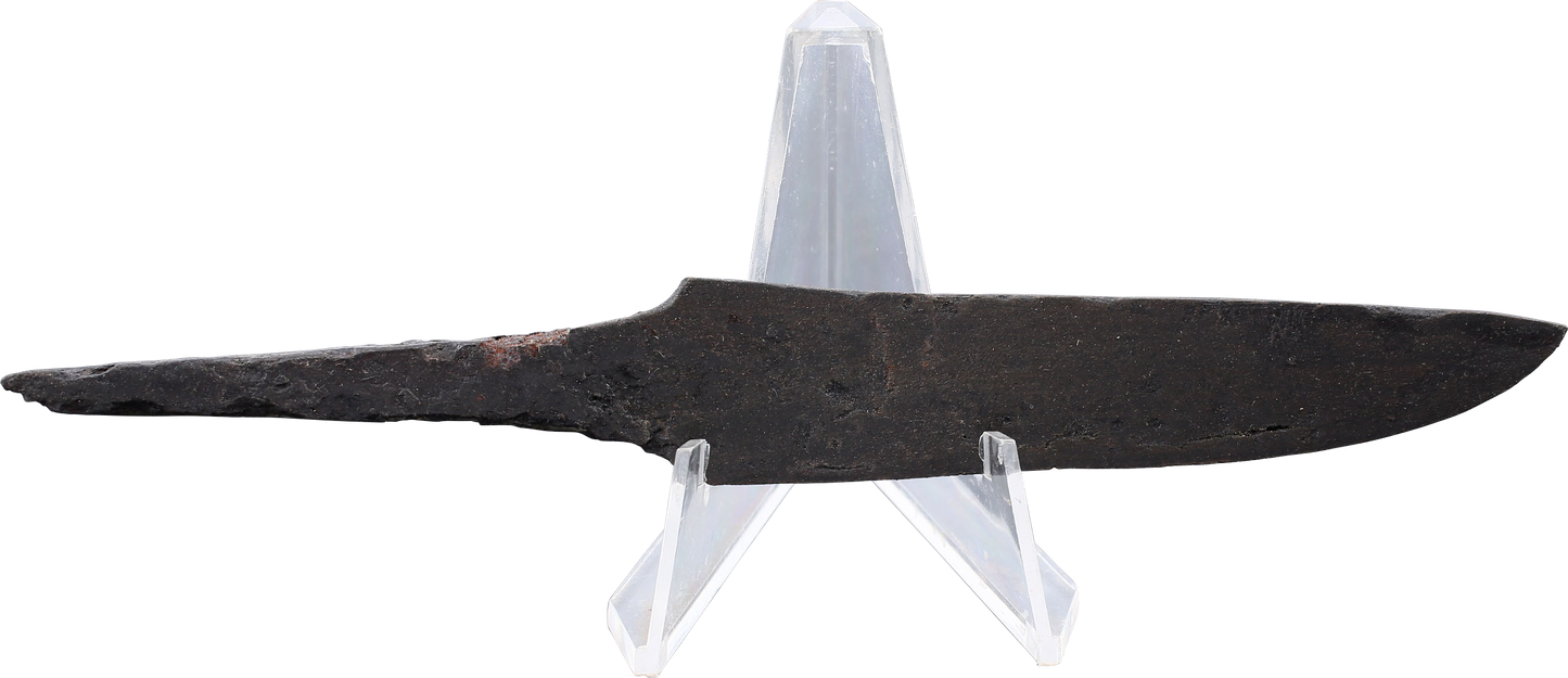 VIKING FIGHTING KNIFE C.850-1050 AD - Viking Hoard