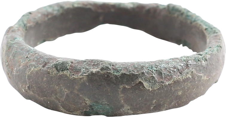 VIKING WARRIOR’S RING SIZE 9 ½ - Viking Hoard