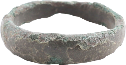 VIKING WARRIOR’S RING SIZE 9 ½ - Viking Hoard