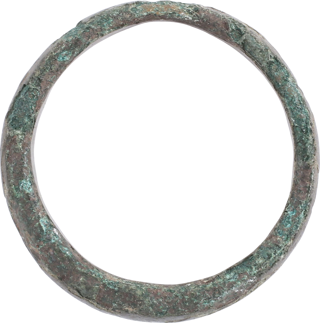 VIKING WARRIOR’S RING SIZE 9 ½ - Viking Hoard