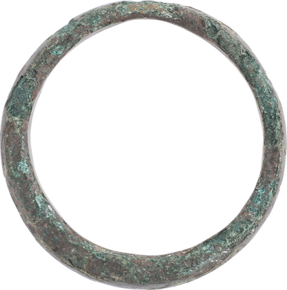 VIKING WARRIOR’S RING SIZE 9 ½ - Viking Hoard