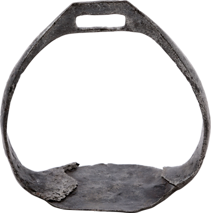 VIKING STIRRUP, 10th-11th CENTURY - Viking Hoard