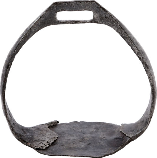 VIKING STIRRUP, 10th-11th CENTURY - Viking Hoard