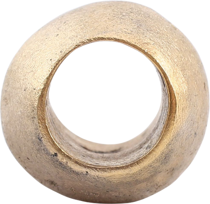 VIKING GILT BRONZE BEAD, 866-1067 AD - Viking Hoard