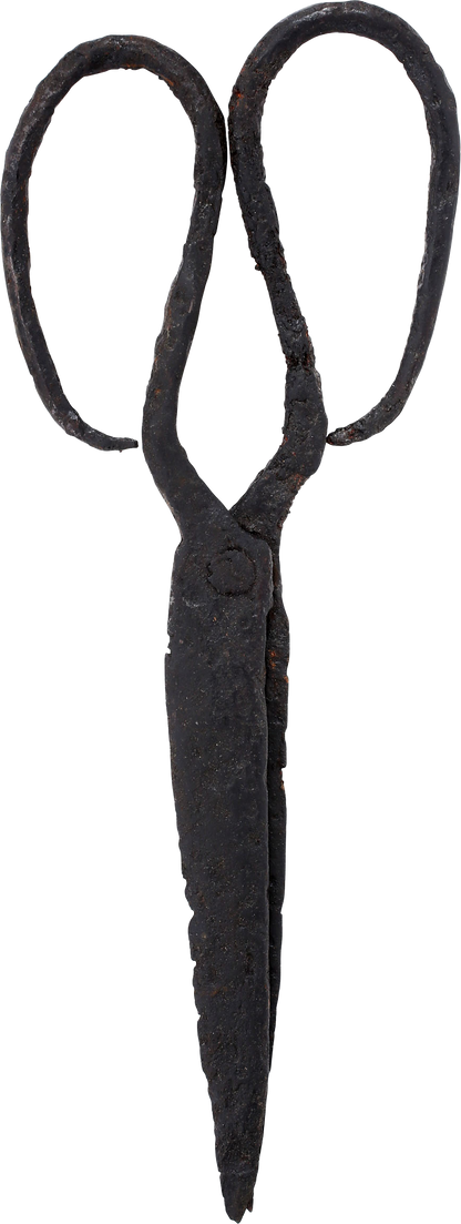 VIKING SHEARS (SCISSORS), 850-1050 AD - Viking Hoard