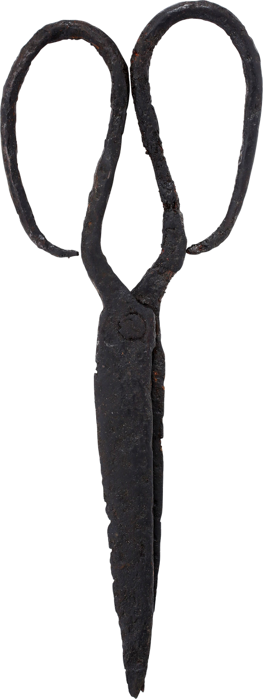 VIKING SHEARS (SCISSORS), 850-1050 AD - Viking Hoard