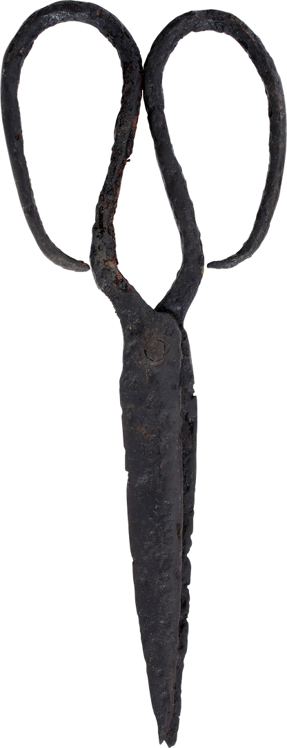 VIKING SHEARS (SCISSORS), 850-1050 AD - Viking Hoard