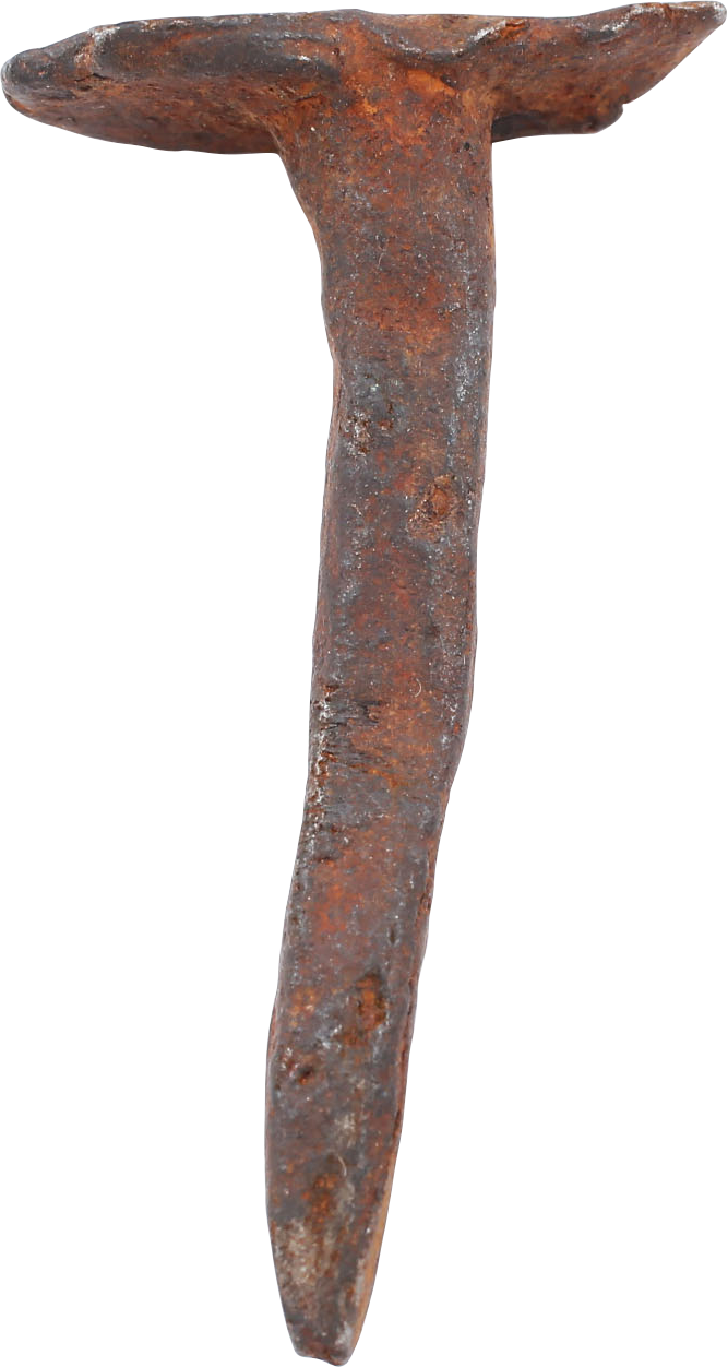 VIKING HORSESHOE NAIL, 866-1067 AD - Viking Hoard