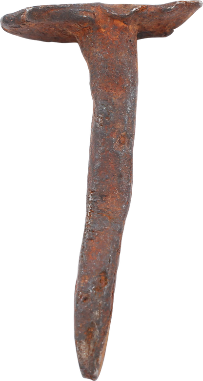 VIKING HORSESHOE NAIL, 866-1067 AD - Viking Hoard