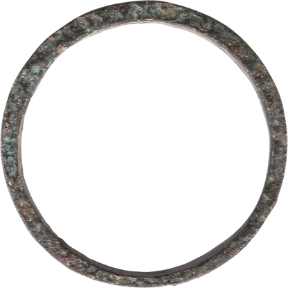 VIKING WEDDING RING, SIZE 3 3/4 - Fagan Arms