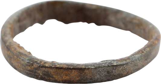 VIKING WEDDING RING, SIZE 3 1/2 - Viking Hoard