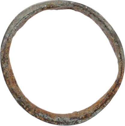 VIKING WEDDING RING, SIZE 3 1/2 - Viking Hoard