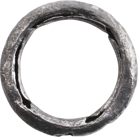 VIKING BEARD RING, 9TH-11TH CENTURY - Viking Hoard