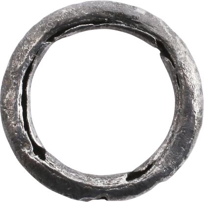 VIKING BEARD RING, 9TH-11TH CENTURY - Viking Hoard