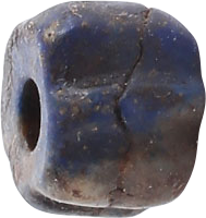 VIKING LAPIS LAZULI BEAD, 850-1000 AD - Viking Hoard