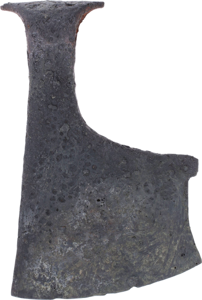 VIKING BATTLE AXE, 8TH-10TH CENTURY AD - Viking Hoard