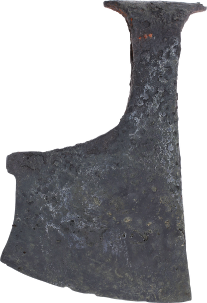 VIKING BATTLE AXE, 8TH-10TH CENTURY AD - Viking Hoard