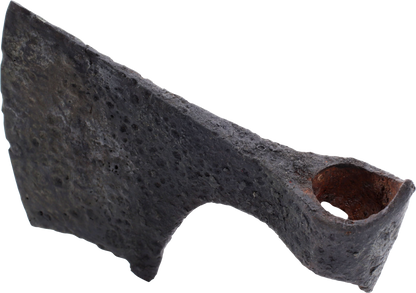 VIKING BATTLE AXE, 8TH-10TH CENTURY AD - Viking Hoard