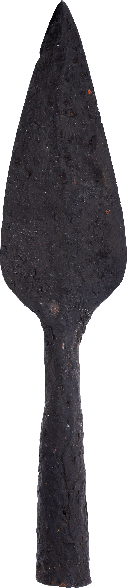 FINE VIKING SPEAR HEAD C.800-1000 AD - Viking Hoard