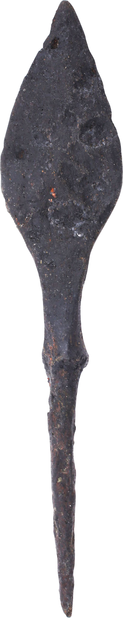 VIKING TANGED ARROWHEAD, 850-1050 AD - Viking Hoard