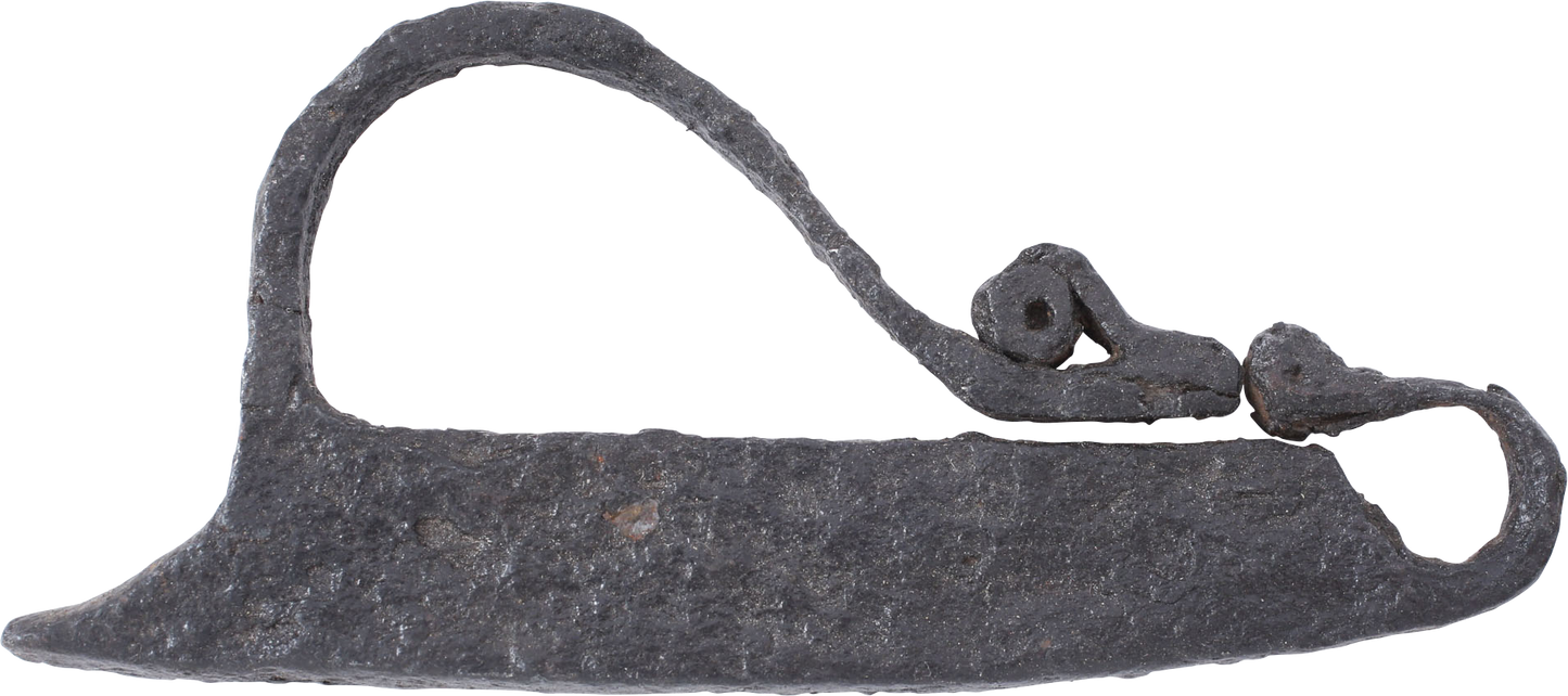 VIKING FLINT STRIKER, 9TH-10TH CENTURY AD - Viking Hoard