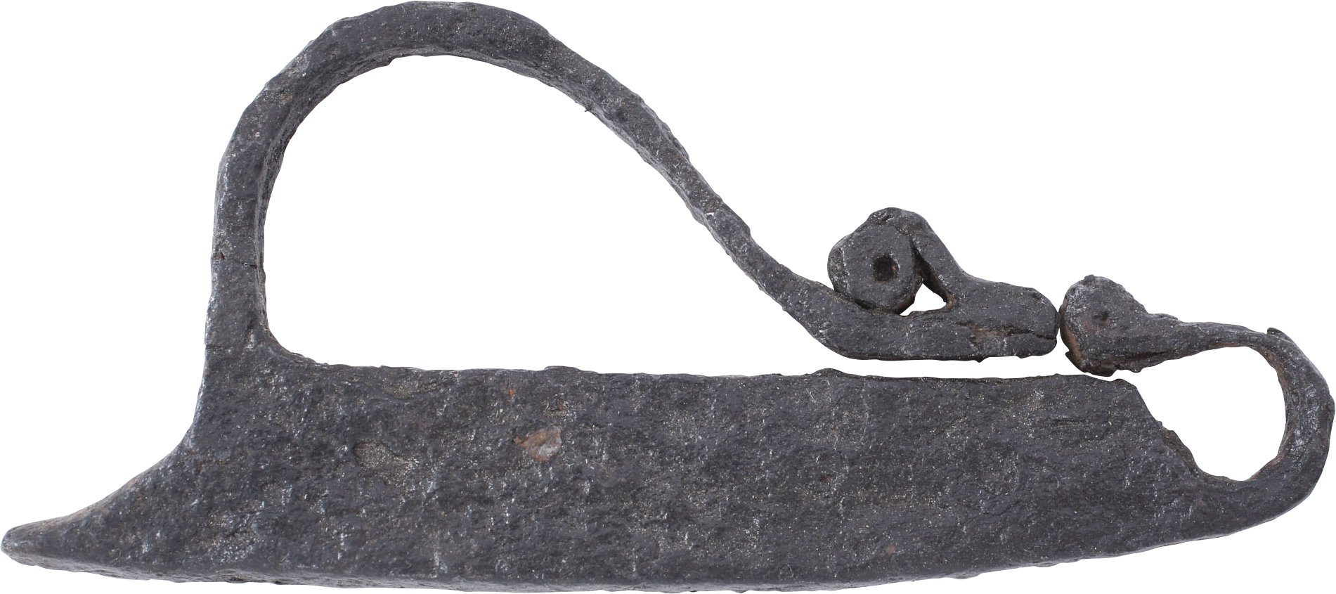 VIKING FLINT STRIKER, 9TH-10TH CENTURY AD - Viking Hoard