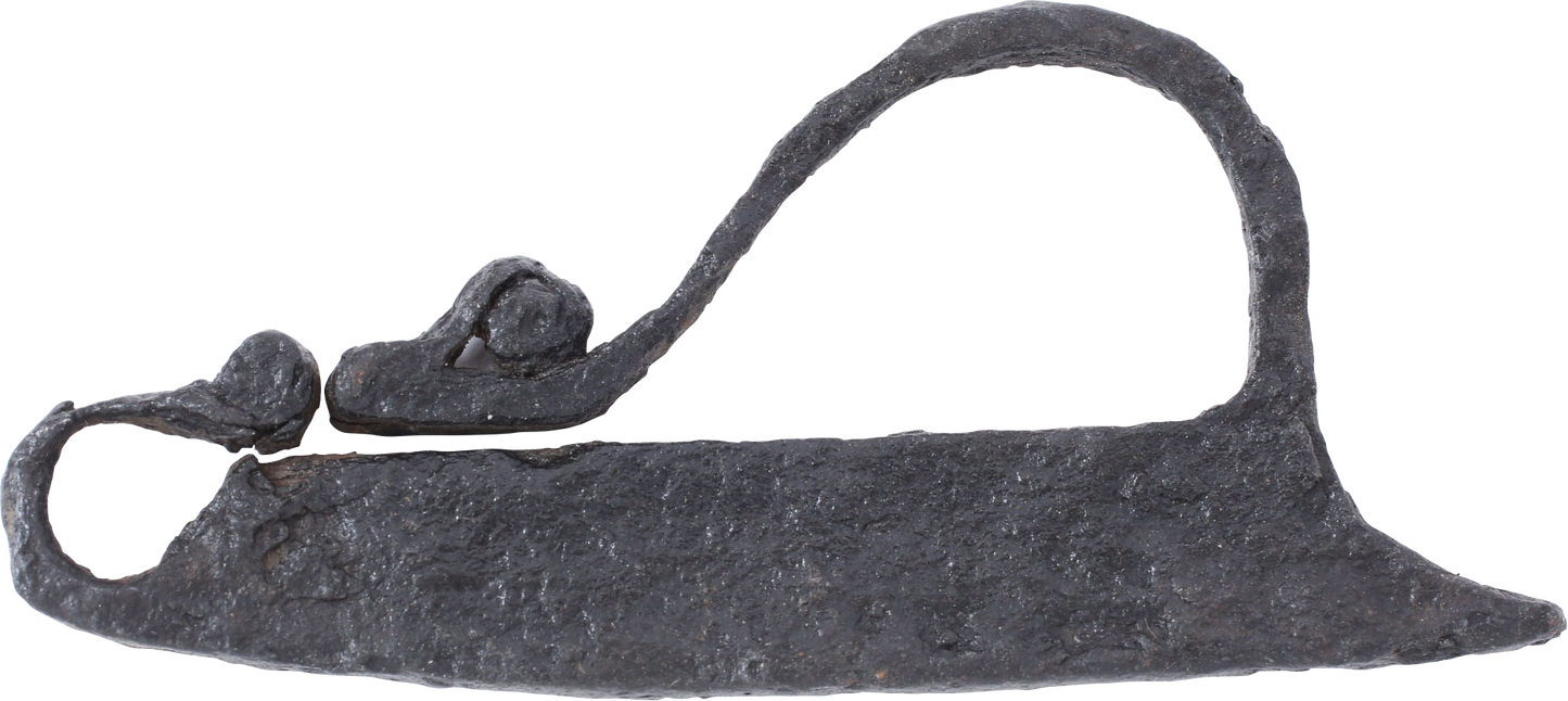 VIKING FLINT STRIKER, 9TH-10TH CENTURY AD - Viking Hoard