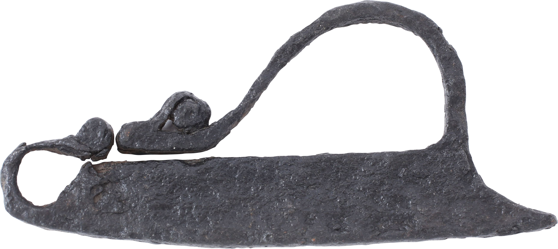 VIKING FLINT STRIKER, 9TH-10TH CENTURY AD - Viking Hoard