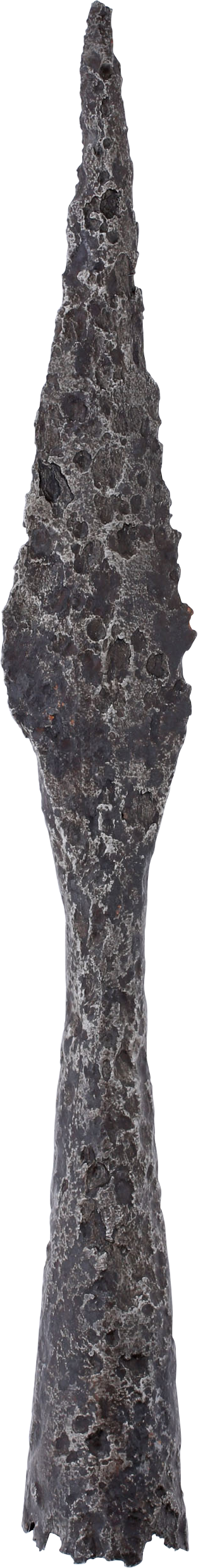 VIKING SPEAR HEAD, 1OTH CENTURY - Viking Hoard