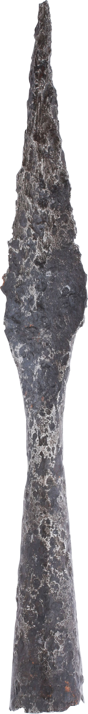 VIKING SPEAR HEAD, 1OTH CENTURY - Viking Hoard