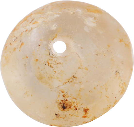 VIKING STONE BEAD 800-1050 AD - Fagan Arms