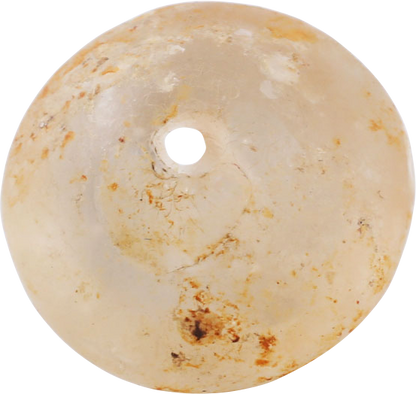 VIKING STONE BEAD 800-1050 AD - Fagan Arms