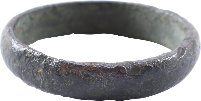 VIKING WEDDING RING IRELAND 850-1050, SIZE 4 ½ - Viking Hoard