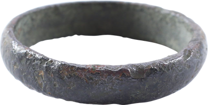 VIKING WEDDING RING IRELAND 850-1050, SIZE 4 ½ - Fagan Arms