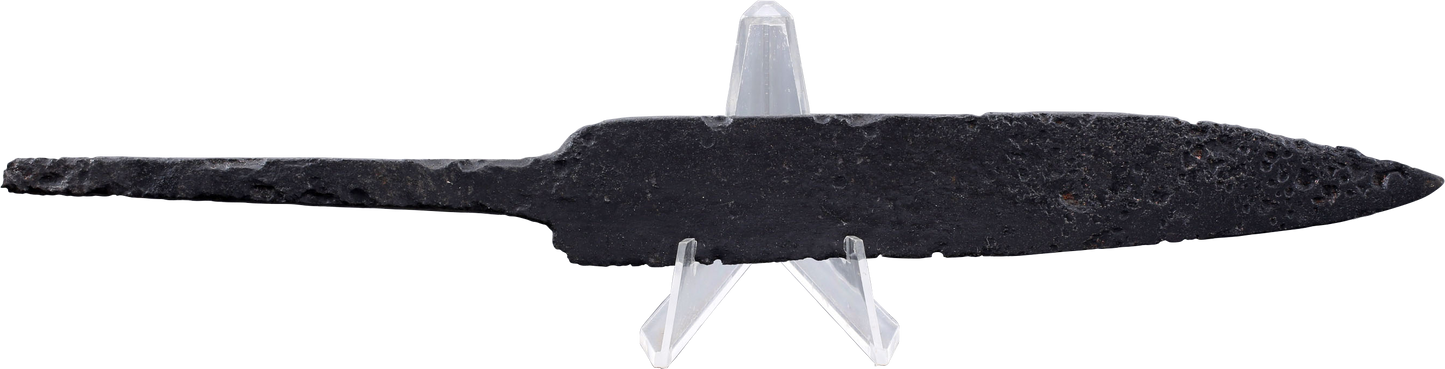 VIKING SCRAMASAX, (SCRAMSAX) 9TH-11TH CENTURY AD - Fagan Arms