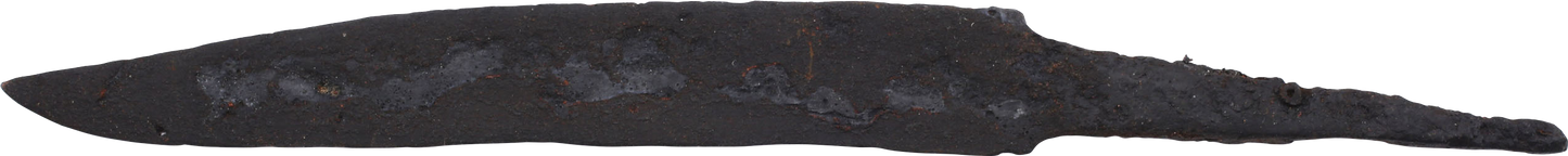 ANCIENT VIKING POUCH KNIFE-NORWAY, 9TH-11TH CENTURY AD - Fagan Arms