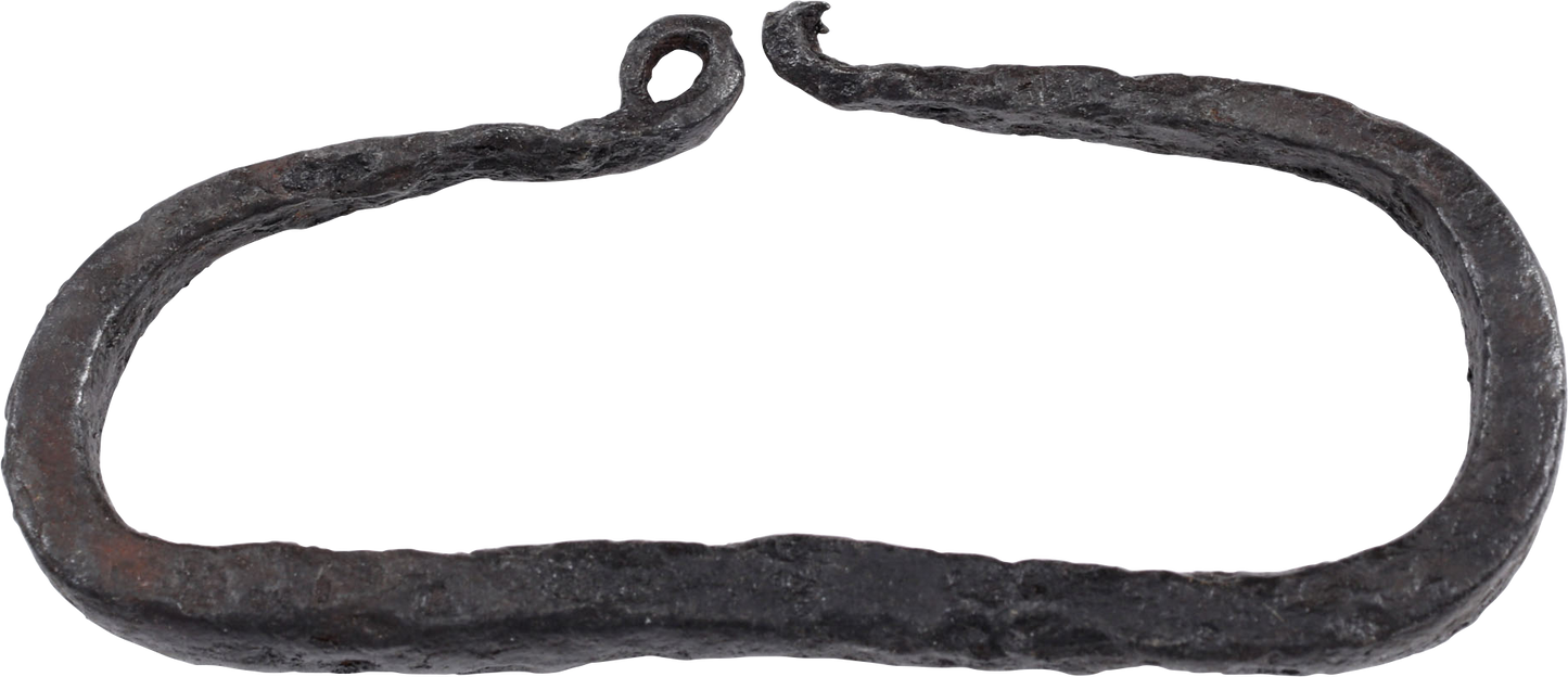 VIKING FLINT STRIKER/FIRE STARTER, C.900-1100 AD - Fagan Arms