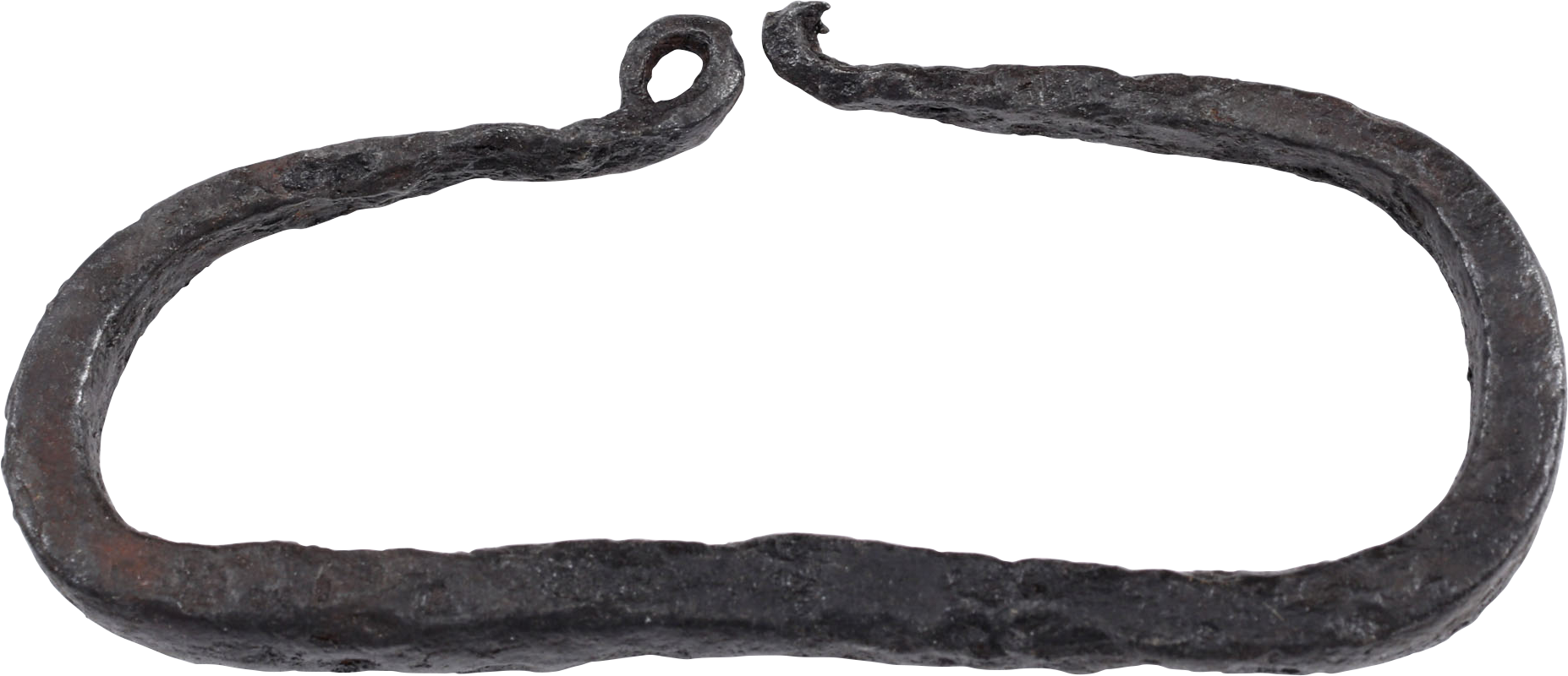 VIKING FLINT STRIKER/FIRE STARTER, C.900-1100 AD - Fagan Arms