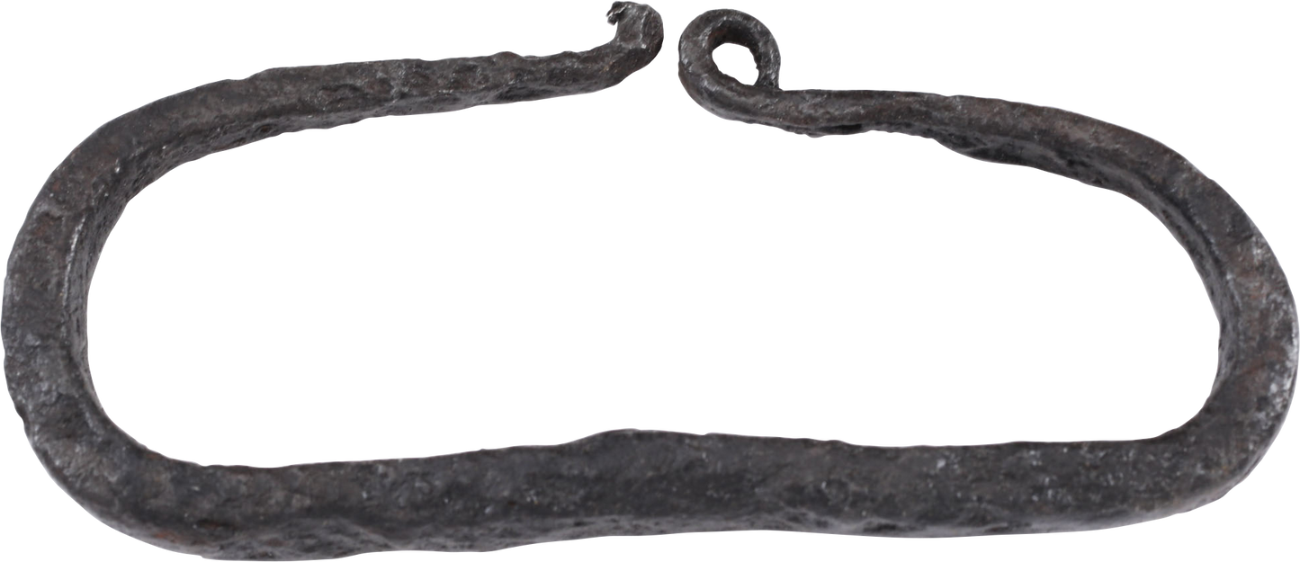 VIKING FLINT STRIKER/FIRE STARTER, C.900-1100 AD - Fagan Arms