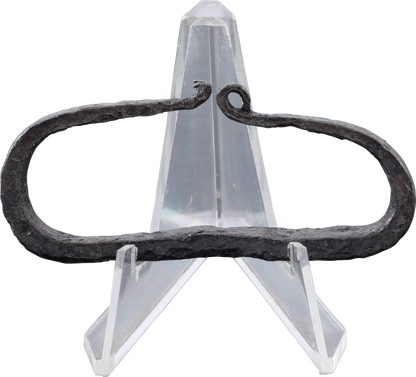 VIKING FLINT STRIKER/FIRE STARTER, C.900-1100 AD - Fagan Arms