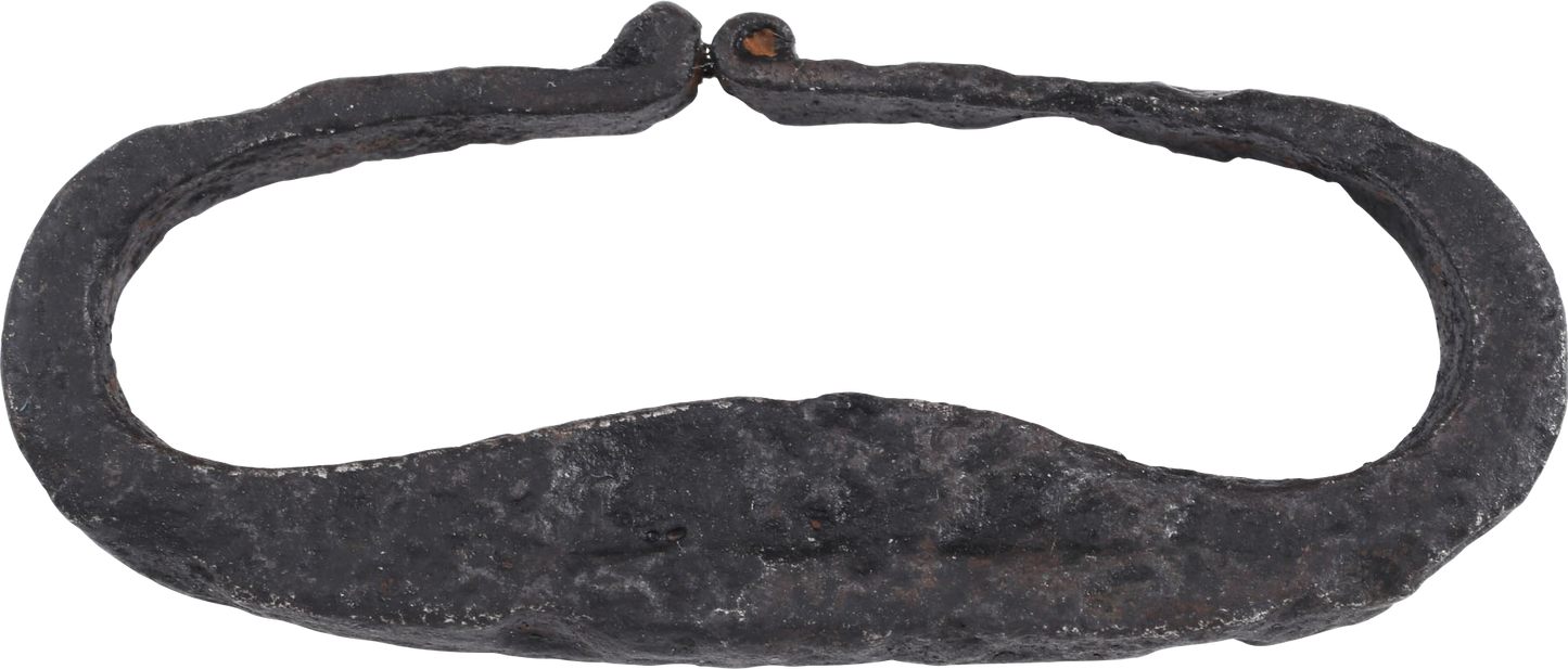 VIKING FLINT STRIKER/FIRE STARTER, C.900-1100 AD - Viking Hoard