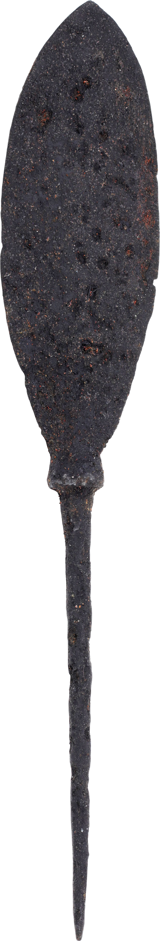 VIKING TANGED ARROWHEAD C.800-1050 AD - Viking Hoard