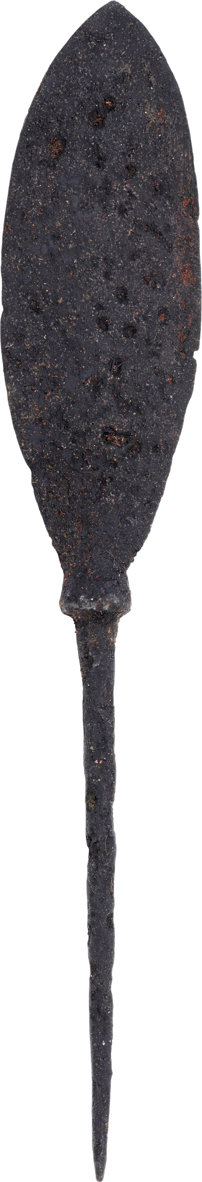 VIKING TANGED ARROWHEAD C.800-1050 AD - Viking Hoard