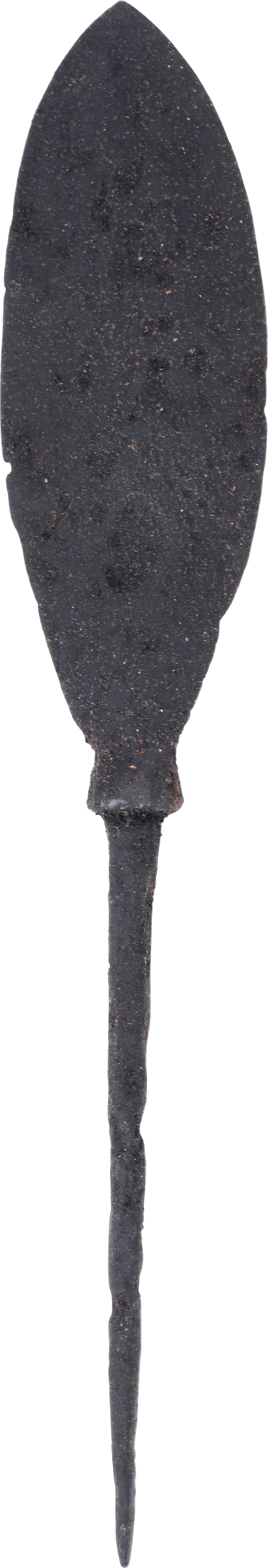 VIKING TANGED ARROWHEAD C.800-1050 AD - Viking Hoard