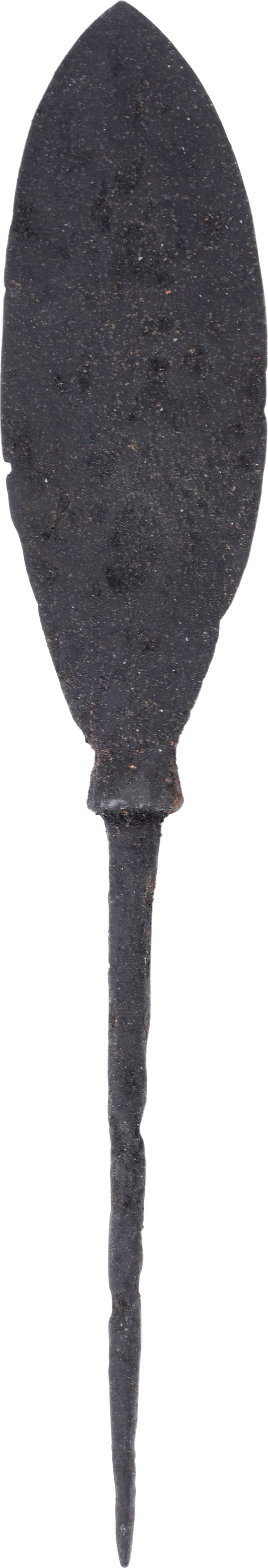 VIKING TANGED ARROWHEAD C.800-1050 AD - Viking Hoard